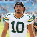 QB Jordan Love Packers Gerando Buzz para a frente de 2025