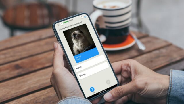 Qlango faz do aprendizado um novo prazer de linguagem - £ 26 para a vida

