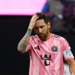 Quais são os maiores danos na carreira de Lionel Messi?