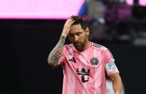 Quais são os maiores danos na carreira de Lionel Messi? Quais são os maiores danos na carreira de Lionel Messi?