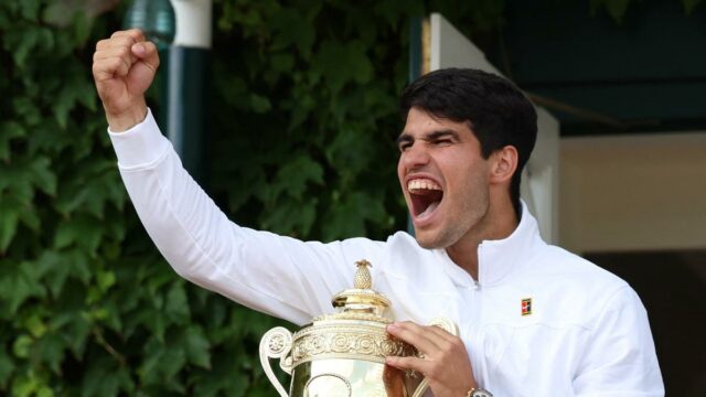 Qual é o dinheiro para os prêmios de Wimbledon 2025?

