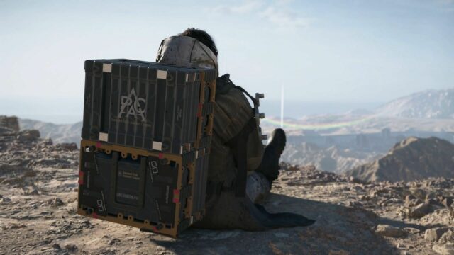 Qual motor de jogo o Death Stranding 2 usa?

