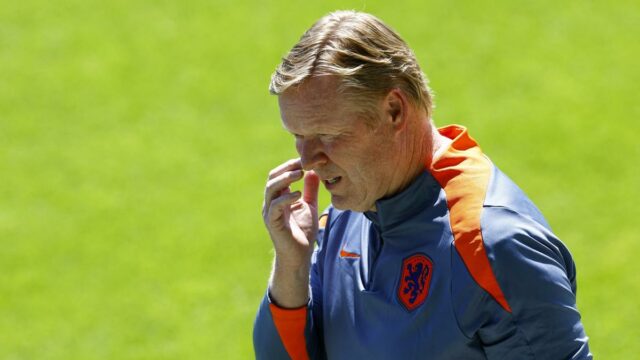 Qualificadores da Copa do Mundo: Holanda "obrigada" ao grupo mais qualificado, diz Coman

