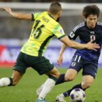 Qualificadores da Copa do Mundo da FIFA 2026: Moriyasu japonês sofre o fim da corrida invencível após uma perda de 0-1 para a Austrália
