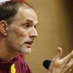Qualificadores da Copa do Mundo da FIFA 2026: Tuchel destaca o plano de jogo da Inglaterra contra Andorra em Barcelona