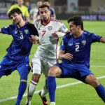 Qualificadores da Copa do Mundo da FIFA 2026: Uzbequistão Sema Maiden Bert com retirada sem rumo contra os Emirados Árabes Unidos