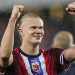 Qualificadores da Copa do Mundo na FIFA 2026: Haland Marks como Noruega Trash Itália; Croácia, a República Tcheca; Bélgica está desenhando