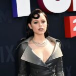 Lionsgate's "Apresse -se amanhã" Estreia mundial (foto via getty)