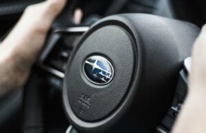 Quando Subaru ainda não se juntou à corrente de eletrificação Quando Subaru ainda não se juntou à corrente de eletrificação