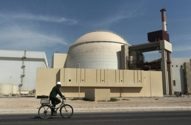 Quando o Irã é dito, o especialista provoca um alarme contra a falta de plano para garantir material nuclear

