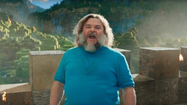O filme estará pronto para o fluxo de 20 de junho de 2025 (foto via Mojang Studios/Warner Bros)