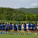 Quantas vezes a Índia se qualificou para a Copa da AFC Asiática para mulheres?