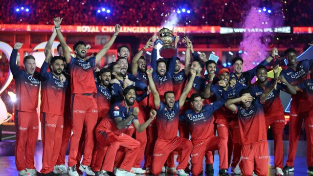 Quanto dinheiro o BCCI ganha de um IPL? - Os números por trás do IPL 2025

