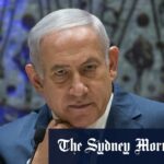 Quase quase sobre a mentira repetitiva do Iraque, Netanyahu tem um Trump onde ele o quer