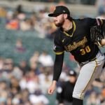 MLB: Pittsburgh Pirates em Detroit Tigers