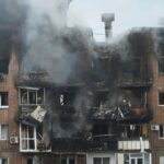 Quatro mortos em ataques russos à Ucrânia, quando Moscou continua a reembolsar o greve de drones de Kiev