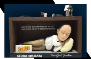 Que bilhetes de custo para Yankees George Costanza Bobblehead? Que bilhetes de custo para Yankees George Costanza Bobblehead?