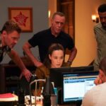 O chefe de Reid enfrenta o pé com Voight