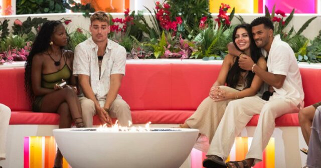 Love Island EUA