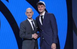 Que impacto Cooper Flagg terá como Novio? Que impacto Cooper Flagg terá como Novio?