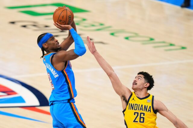 Que lições os guerreiros podem aprender com a final da NBA dos Thunder-Pacers?

