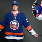 Quebrando 2 eleições em 2 ilhéus em 2025 NHL Draft