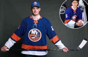 Quebrando 2 eleições em 2 ilhéus em 2025 NHL Draft Quebrando 2 eleições em 2 ilhéus em 2025 NHL Draft