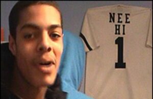 Quem é Bob Vylan? A dupla que gritou “Death to the IDF” em Glastonbury foi rejeitada por grandes gravadoras para ser “muito extrema” … e já foram filmados violentamente ameaçados seus próprios fãs O vocalista de Bob Vylan foi identificado como poeta de 34 anos, Pascal Robinson Fetus