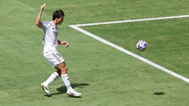 Quem é Gonzalo Garcia, goleiro do Real Madrid contra Al Hilal na Copa do Mundo do Clube da FIFA 2025?

