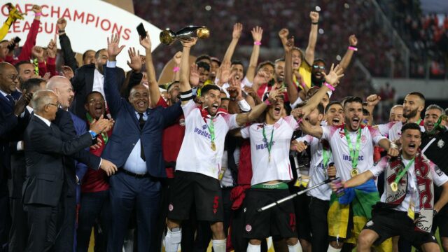 Quem é Waydad Casablanca, um oponente do Manchester City na Copa do Mundo do Clube da FIFA 2025?

