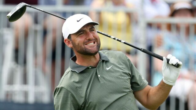 Quem é o favorito? Scheffler ainda está em contenção? Ansioso para o fim de semana nos Estados Unidos Open


