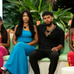 Quem está em casa em 'Love Island EUA'? Esta noite termina com 2 derramamentos dramáticos, e uma surpresa
