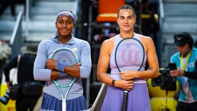 Quem ganhará o título de Open Women of French?

