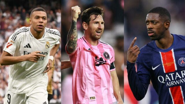Quem jogará a Copa do Mundo do FIFA Club 2025?

