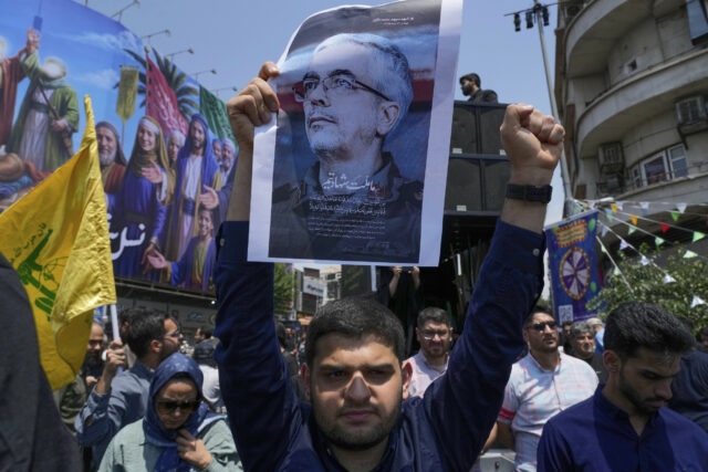 Quem são as figuras iranianas de Israel?

