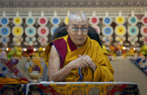 Quem será o próximo Dalai Lama? Líder tibetano definido para detalhar dolorido Quem será o próximo Dalai Lama? Líder tibetano definido para detalhar dolorido