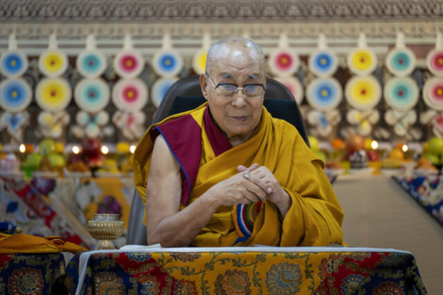 Quem será o próximo Dalai Lama? Líder tibetano definido para detalhar dolorido

