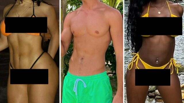 Quem terá 7 golpes quentes durante a temporada "Island of Love"?

