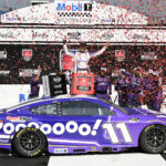 Quem venceu a corrida da NASCAR em Michigan hoje? Resultados completos de 2025 Firkepers Casino 400