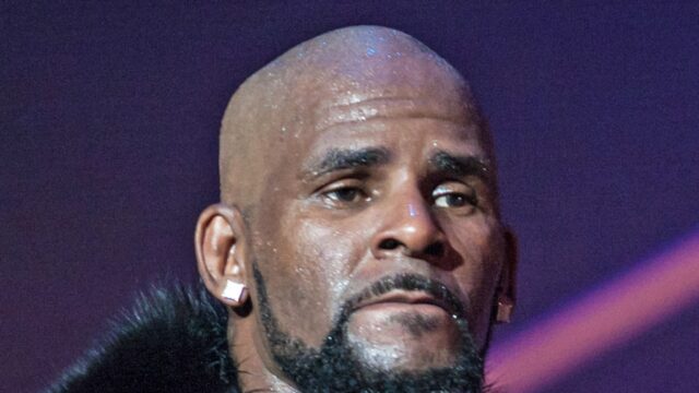 R Kelly Main Reporstock