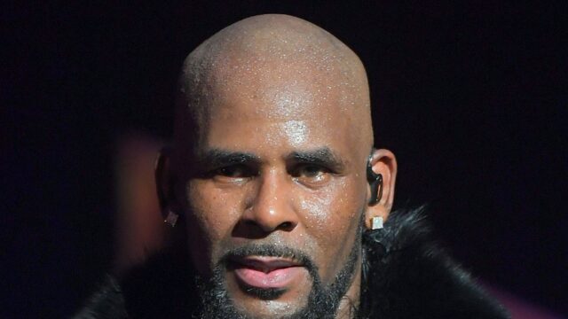 R Kelly