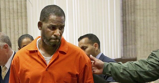 R. Kelly pede aos tribunais uma pausa na prisão, alegando que as autoridades querem que uma gangue racista o execute

