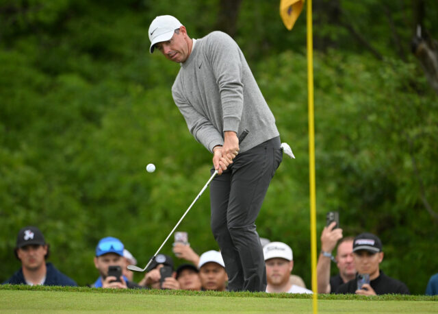 RBC Canada Open 2025 está experimentando um destino triste, pois desencadeia a perda de estacionamento chuvoso

