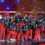 RCB vs PBKS IPL Final: os esforços dos jogadores protegem a garota para os desafiantes reais Bengaluru