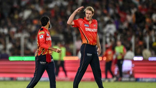 RCB vs PBKS: Qual é a busca mais bem -sucedida de correr no final do IPL?

