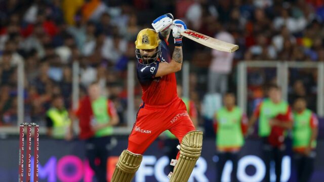 RCB vs. PBKS: Qual é o resultado mais alto de Virat Kohli no final do IPL?

