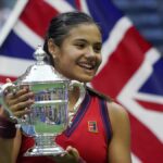 Radukanu elogia Wimbledon por "trabalho incrível" de bloqueio de perseguidor