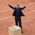 Rafael Nadal, Espanha King VI.