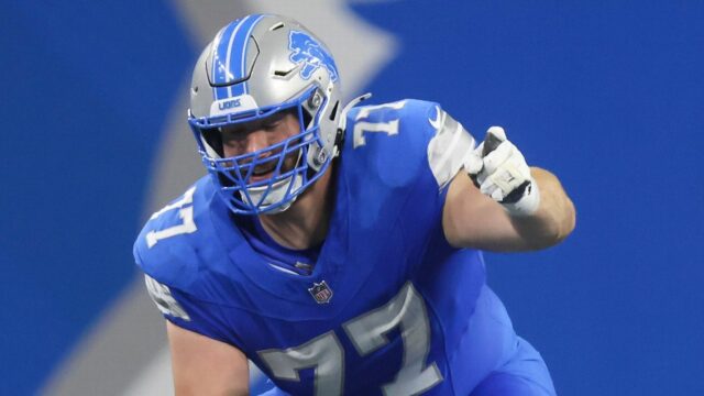 Ragnow, do Lions Pro Bowl, diz que se aposenta

