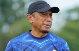 Rahmad Darmawan liderou a equipe All Star na Copa Presidencial de 2025 Rahmad Darmawan liderou a equipe All Star na Copa Presidencial de 2025